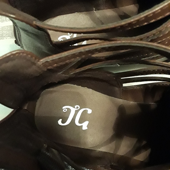 Womens  Booties - Picture 7 of 8